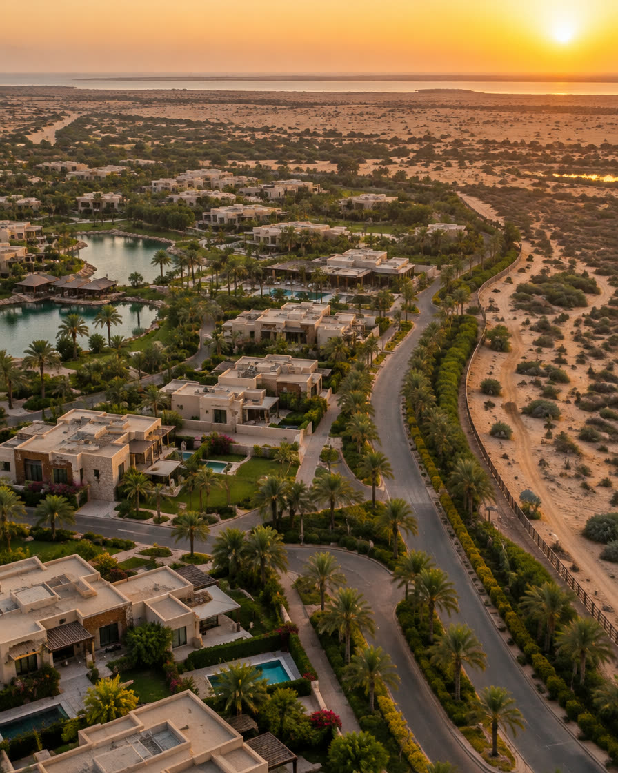 Al Areen Development, Al Areen