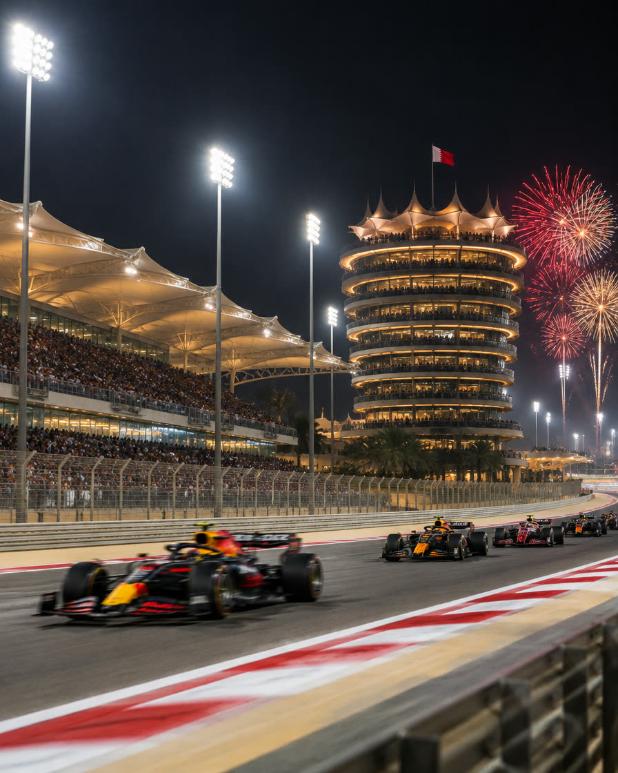 Thrills & Events in South Bahrain