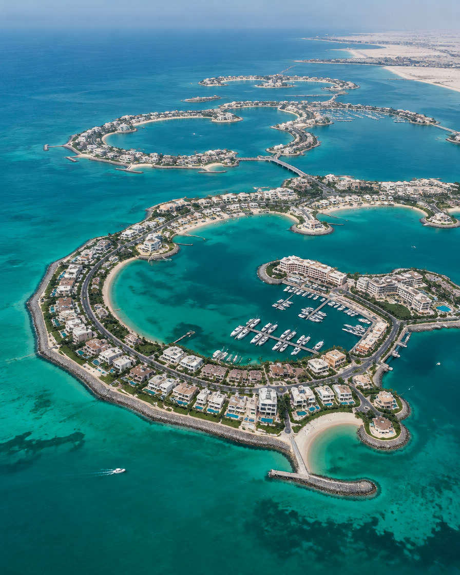 Durrat Marina, Durrat Al Bahrain