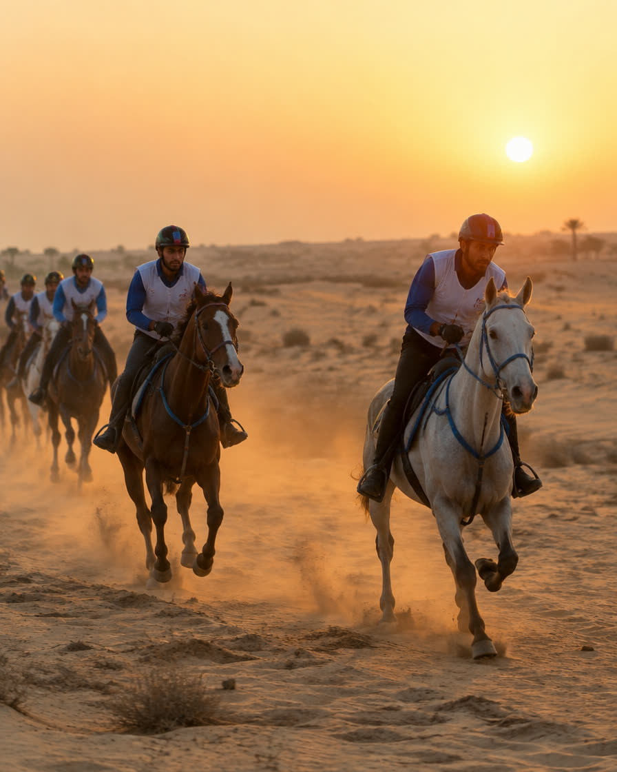 Bahrain International Endurance Village, Sakhir