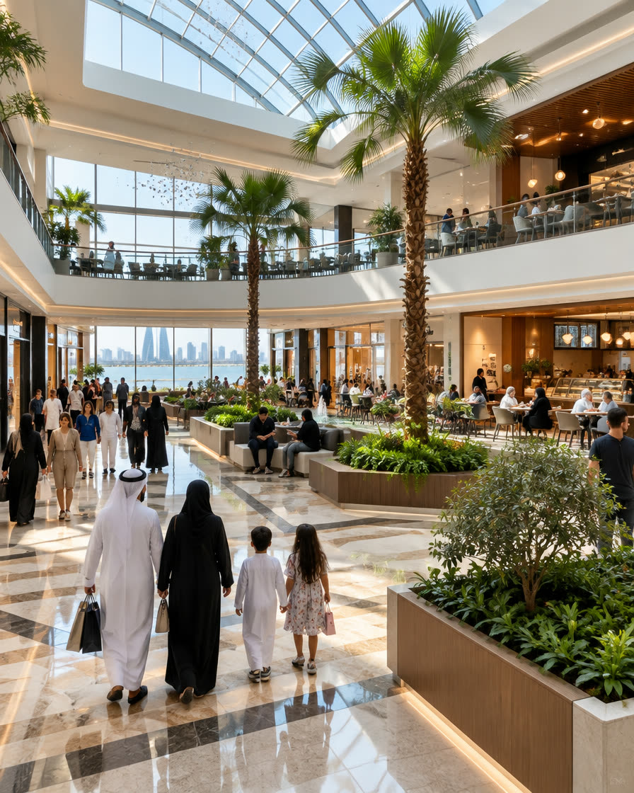 Enma Mall, East Riffa