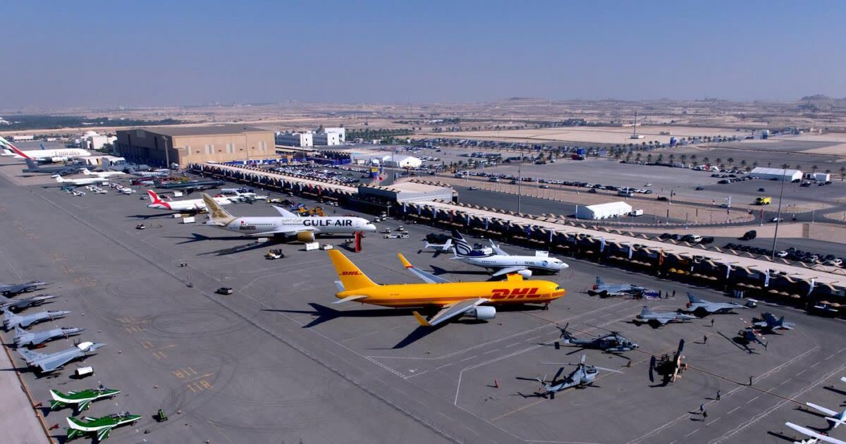 Bahrain International Airshow