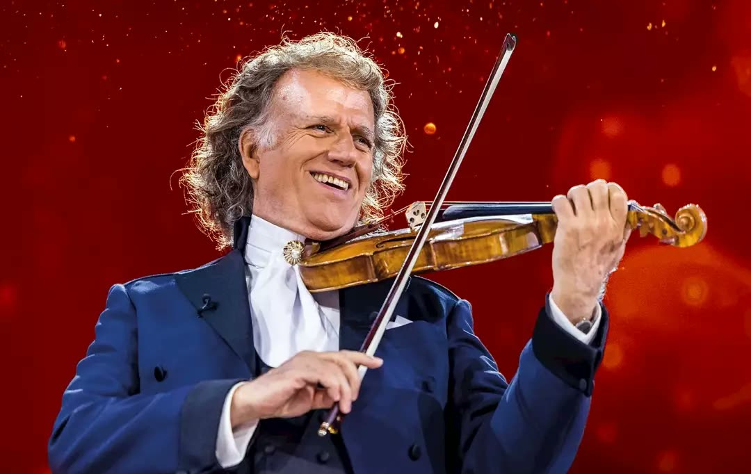 André Rieu and His Johann Strauss Orchestra