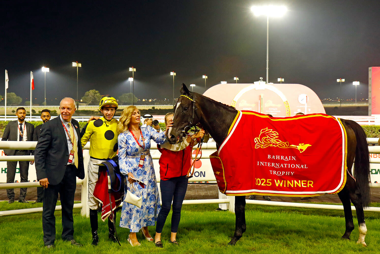 Bahrain Turf Series