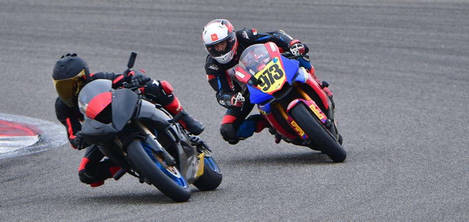 BIC Open Track Season