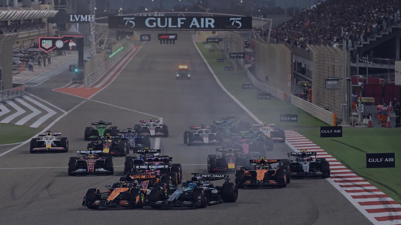 F1 Pre-Season Testing 2027