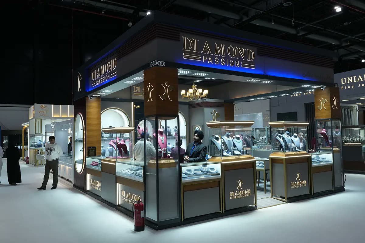 Jewellery Arabia 2026