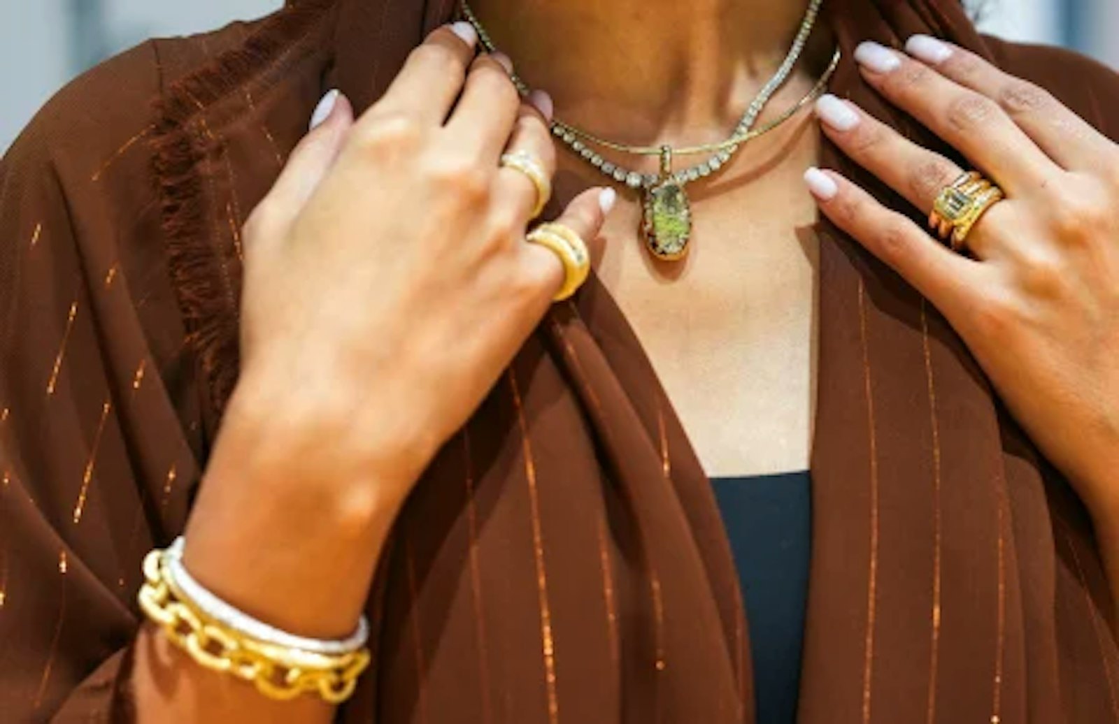 Jewellery Arabia 2026
