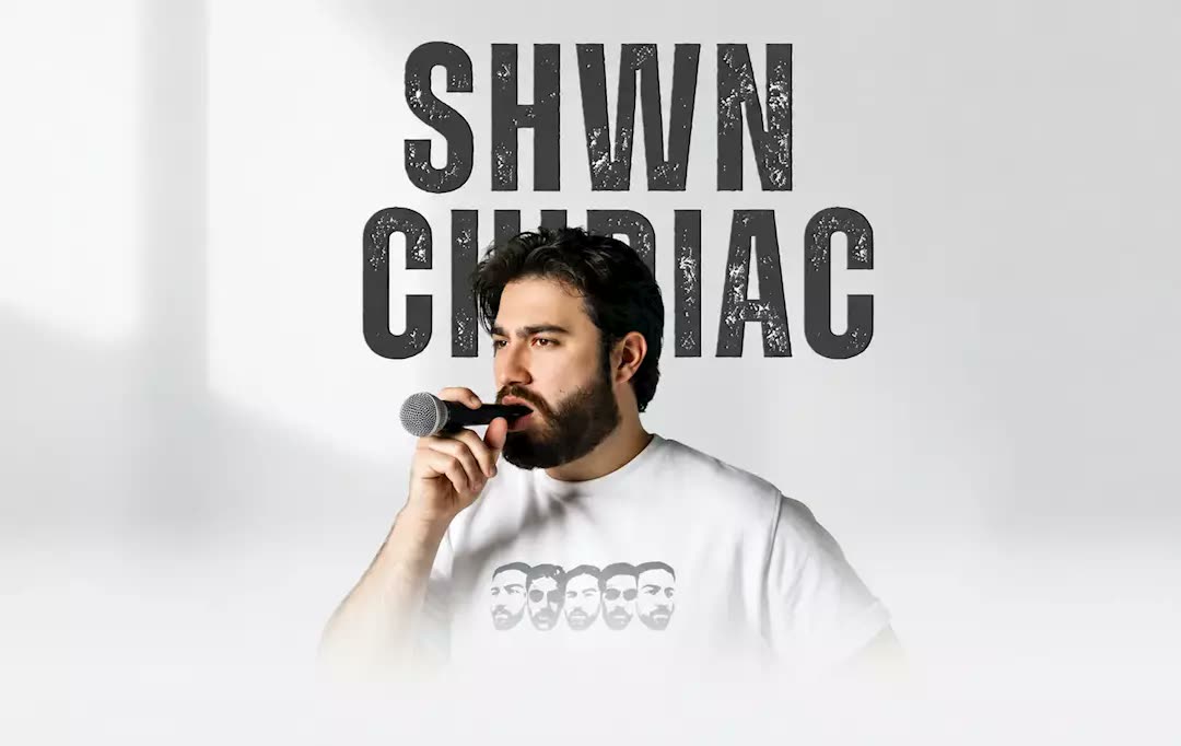 Shawn Chidiac Live