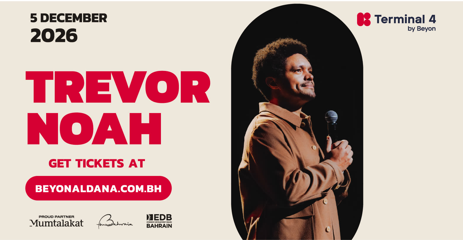 Trevor Noah