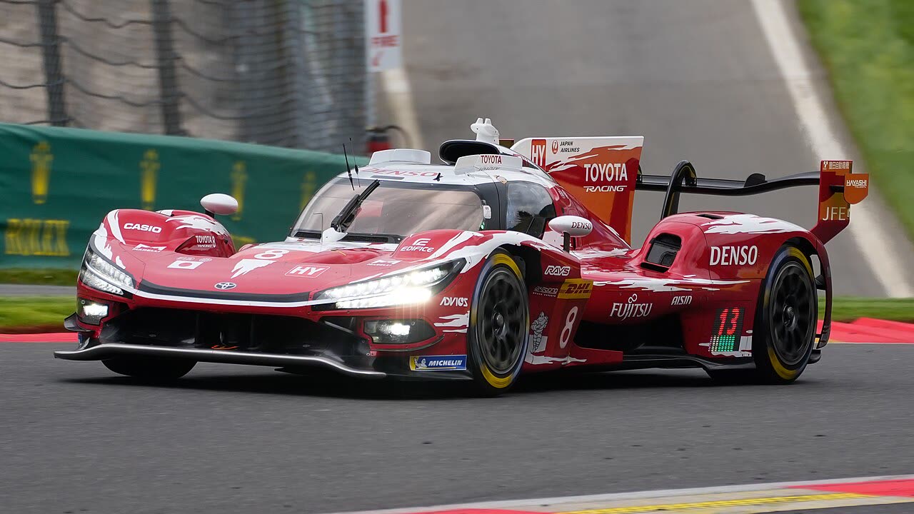Bapco Energies 8 Hours of Bahrain 2026