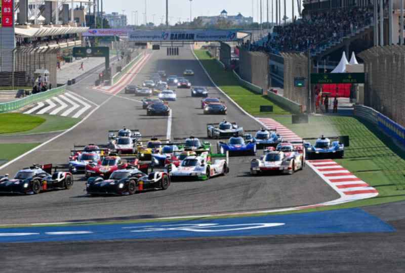 Bapco Energies 8 Hours of Bahrain 2026