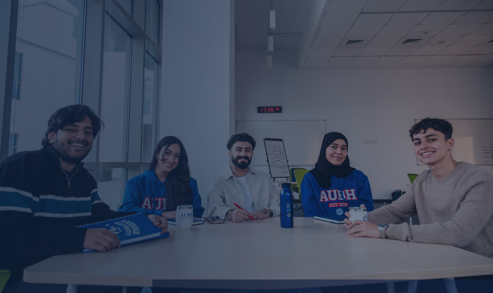 American University of Bahrain