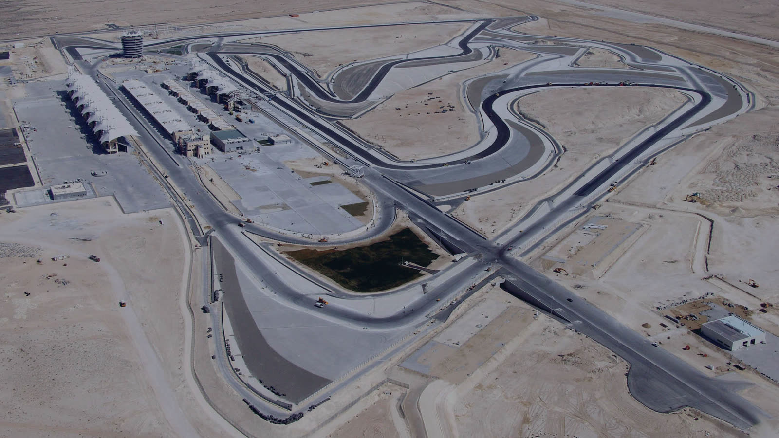 Gulf Air Bahrain Grand Prix