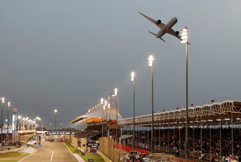 Gulf Air Bahrain Grand Prix