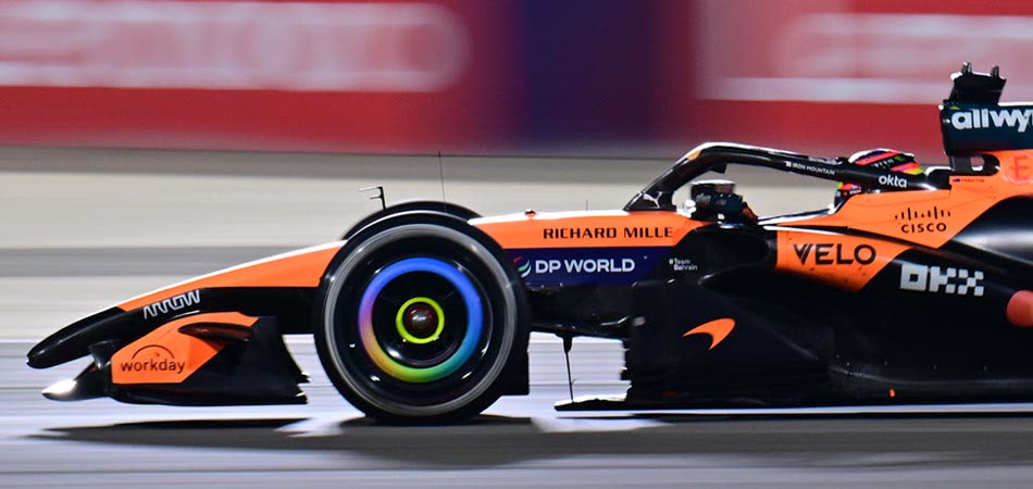 Bahrain International Circuit, Sakhir