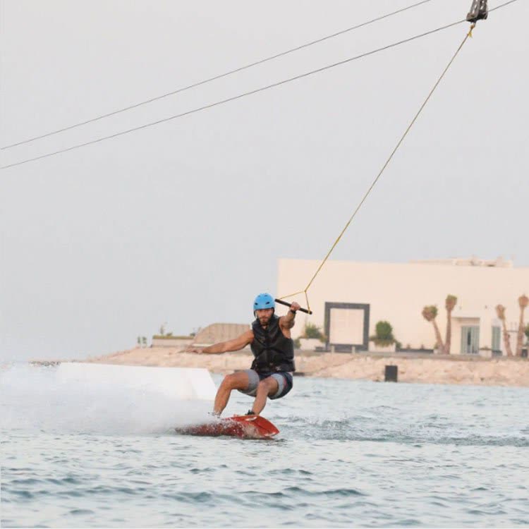 Bahrain Wake