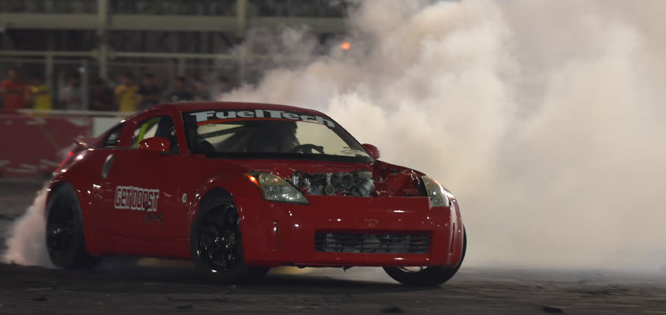 Drag and Drift Nights at BIC