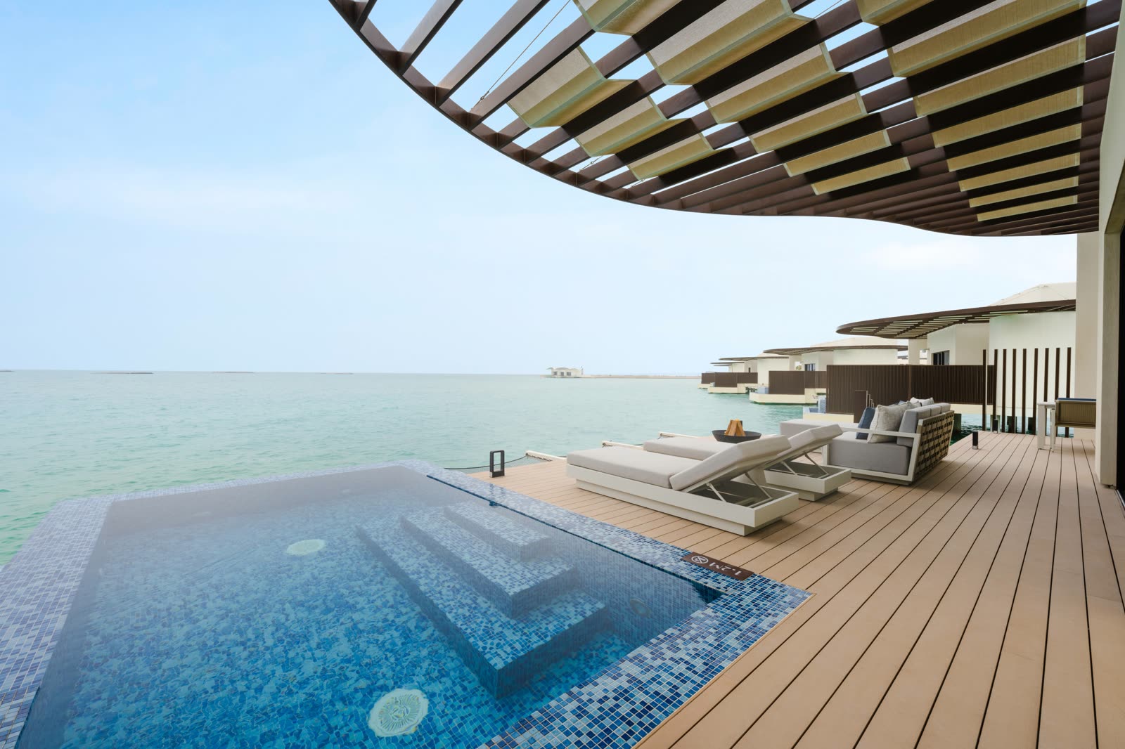 Hawar Resort by Mantis