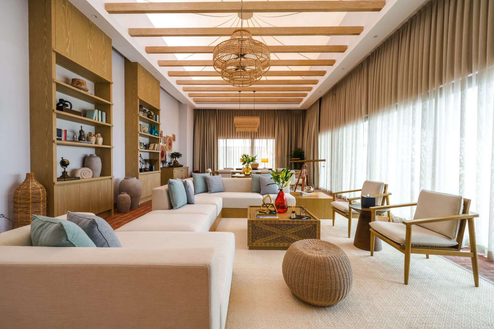 Hawar Resort by Mantis