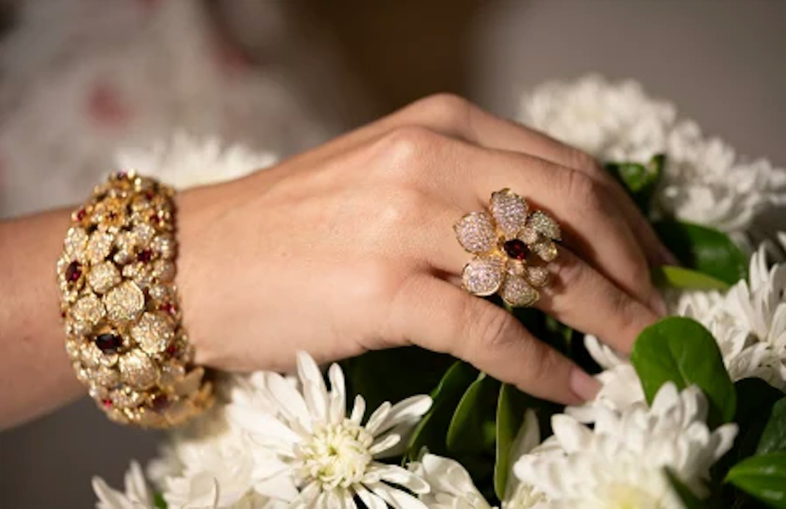 Jewellery Arabia