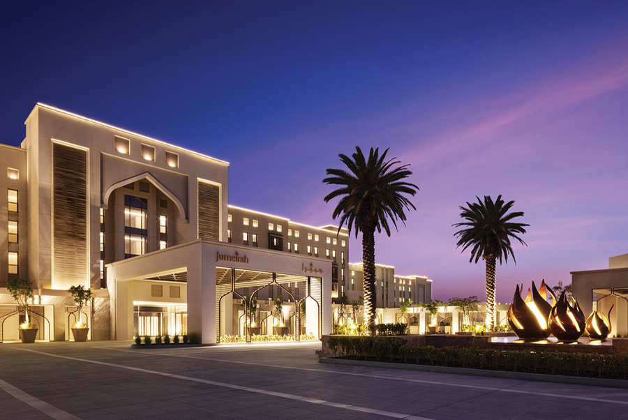 Jumeirah Gulf of Bahrain Resort and Spa, Zallaq