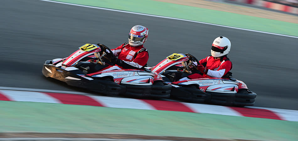 Bahrain International Karting Circuit