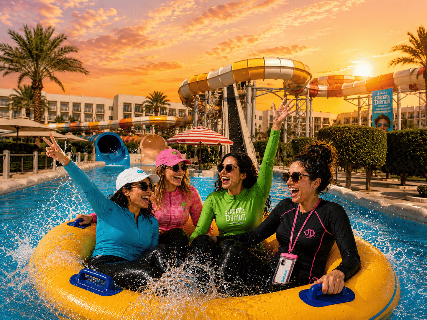 Janat Dilmun Water Park