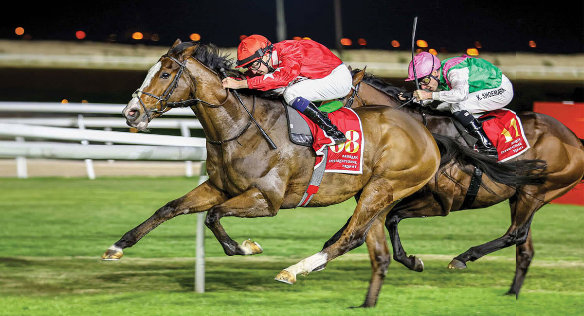 Rashid Equestrian and Horseracing Club, Sakhir