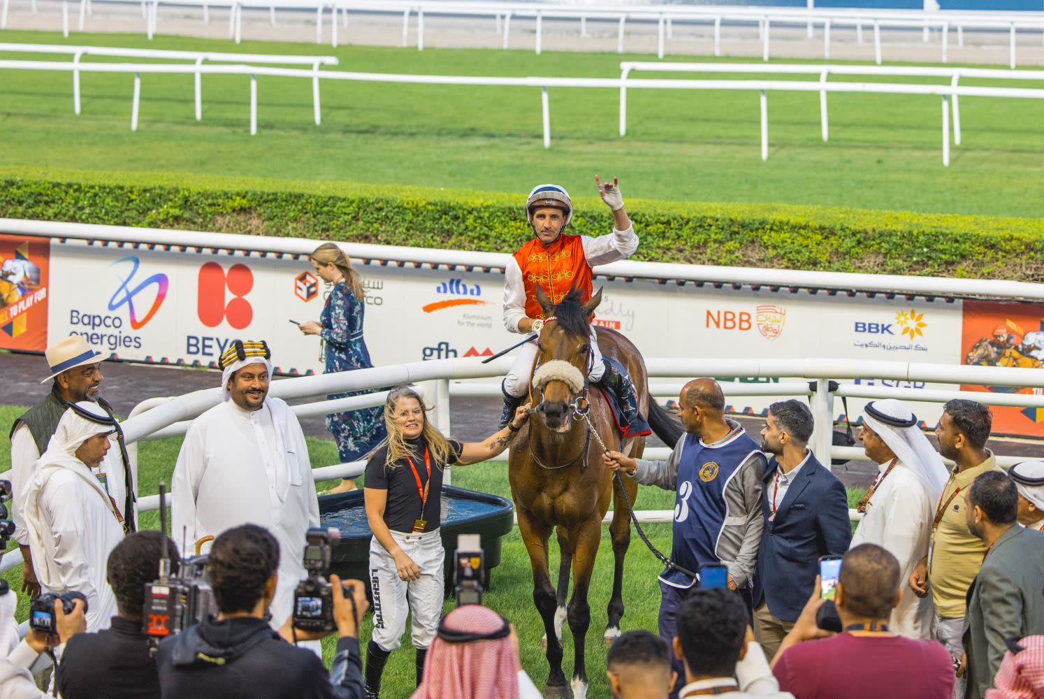 Rashid Equestrian and Horseracing Club