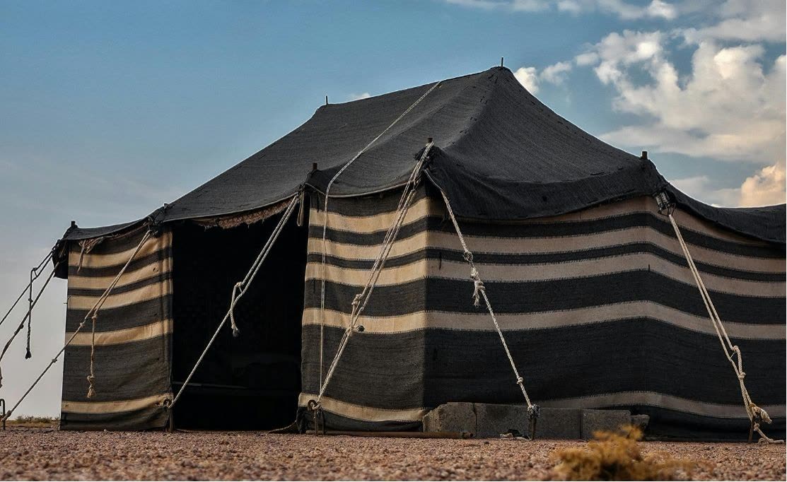 Sakhir camping season