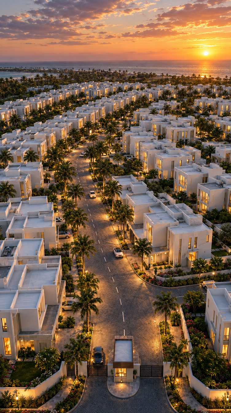 Tilal Al Areen, Al Areen