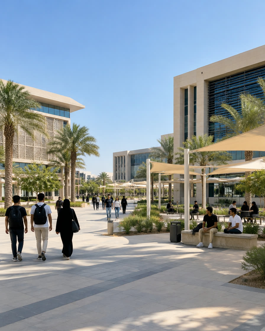 Learn in South Bahrain
